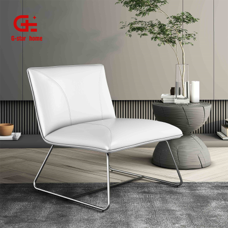 metal chairs