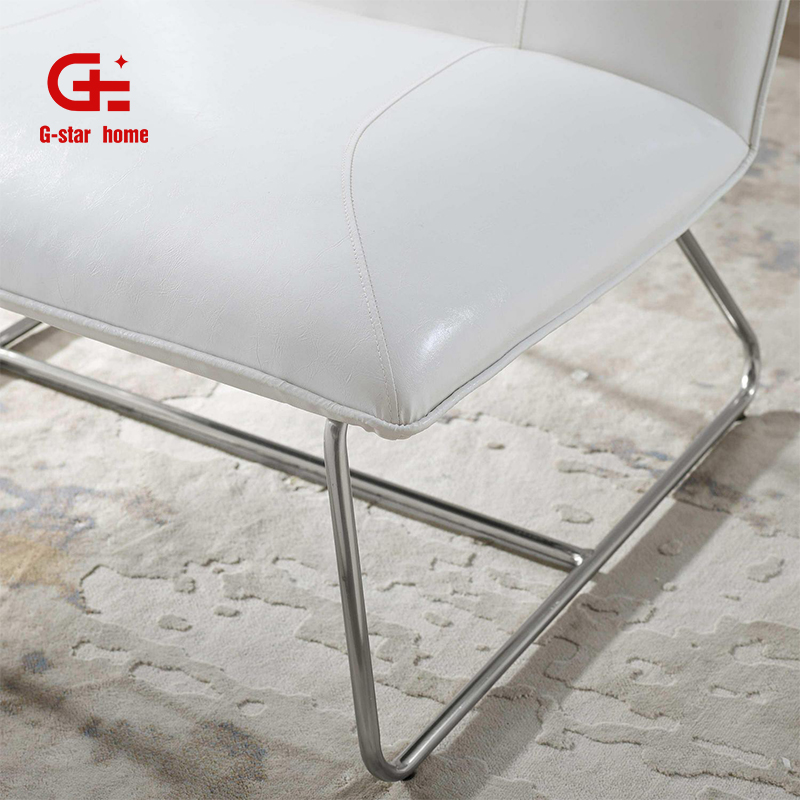 metal chairs