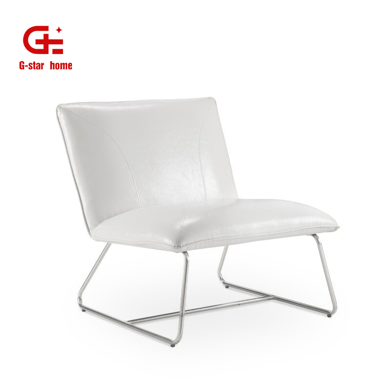metal chairs